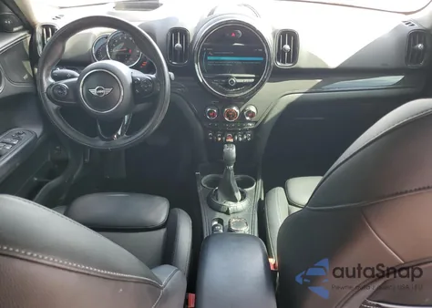 2017 Mini Cooper Countryman from USA, damaged, VIN WMZYS7C34H3E06761